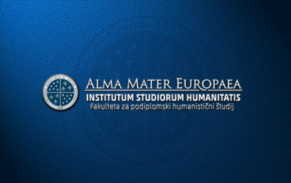 Alumni klub in Karierni center: predavanje Saše Severja