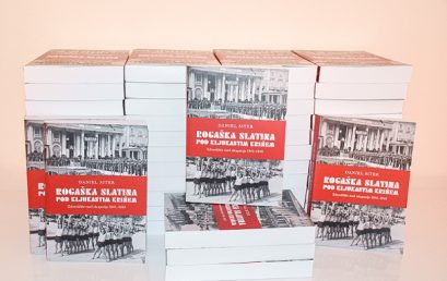 Izšla je znanstvena monografija: Rogaška Slatina pod kljukastim križem: Zdravilišče med okupacijo 1941–1945