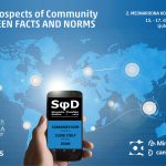 2. mednarodna konferenca SFD “Perspektive skupnosti: o dejstvih in vrednotah”
